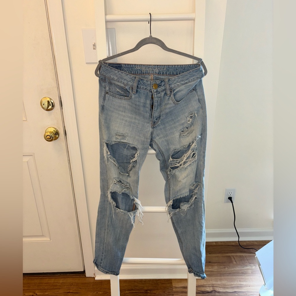 American Eagle Boyfriend Jeans